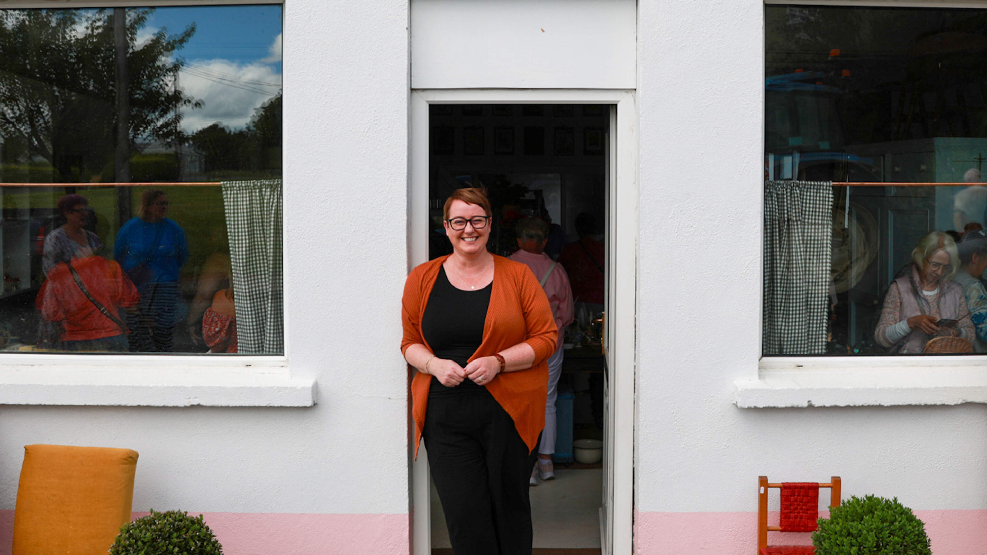 ‘People’s whole lives were getting thrown out’ - RTÉ host Maggie Molloy on her new Wicklow shop